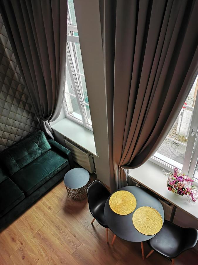 Old Town Loft Apartment Klaipeda Exterior photo
