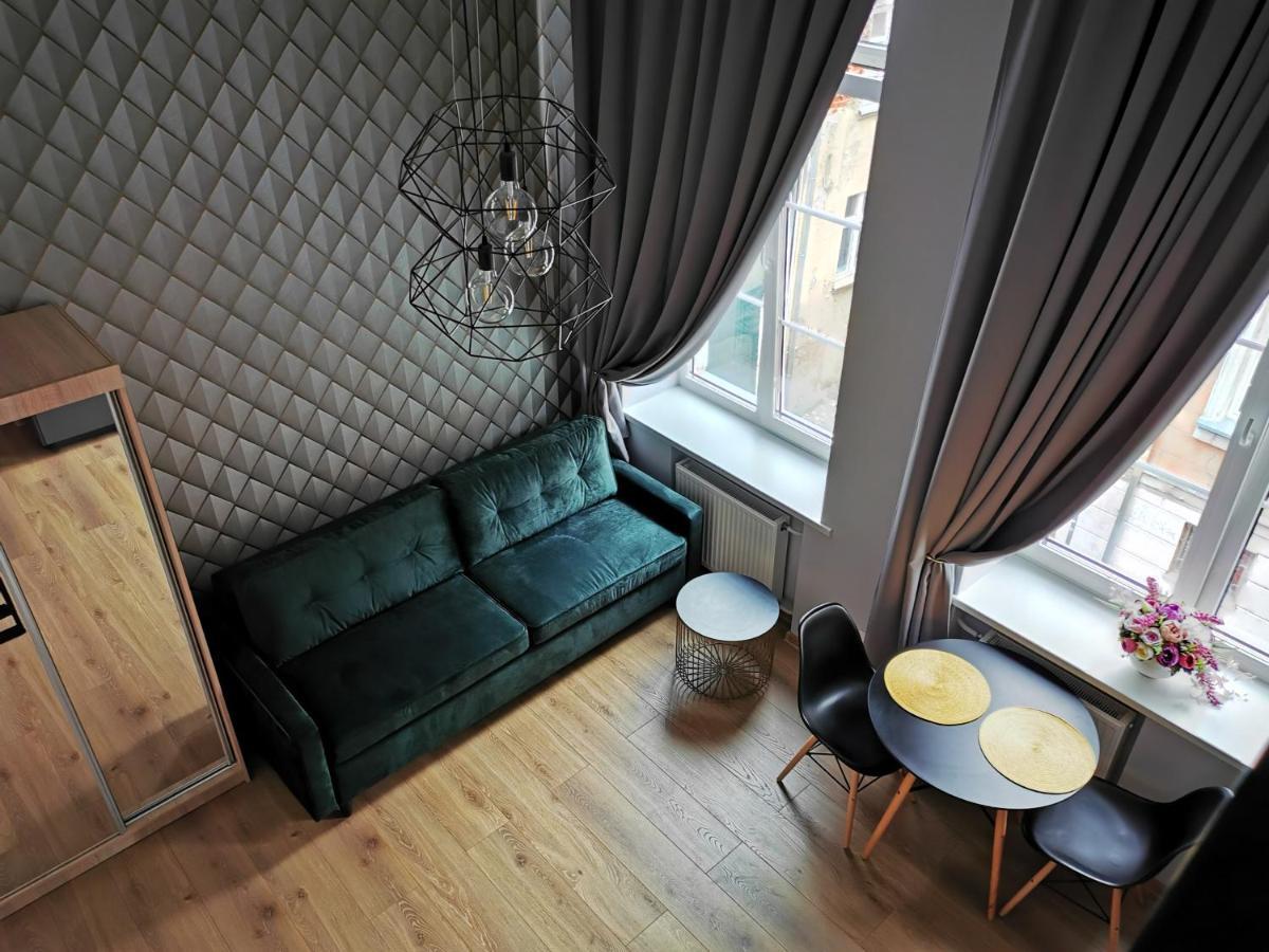 Old Town Loft Apartment Klaipeda Exterior photo
