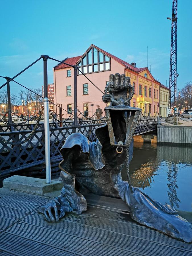 Old Town Loft Apartment Klaipeda Exterior photo