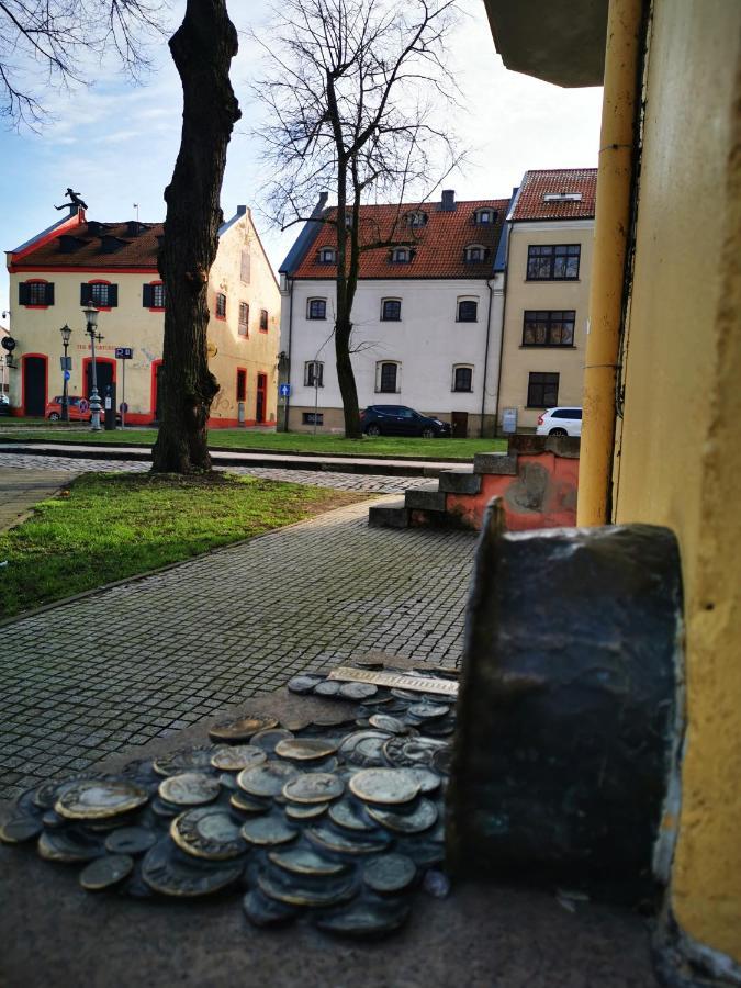 Old Town Loft Apartment Klaipeda Exterior photo
