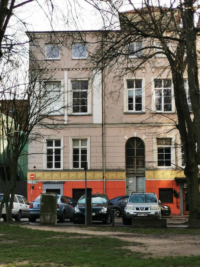 Old Town Loft Apartment Klaipeda Exterior photo